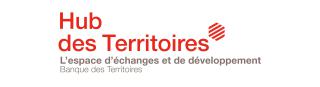 Logo Hub des Territoires