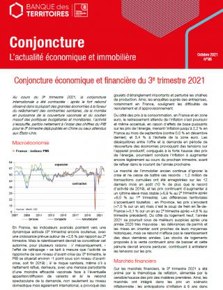 Conjoncture n°95