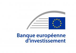 Logo de la BEI
