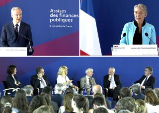 Assises des finances publiques