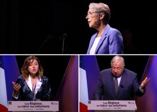congrès des régions de France 