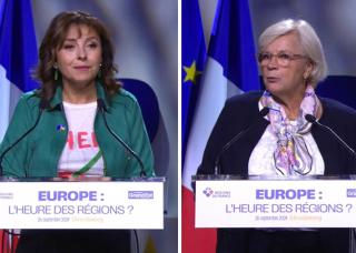 congrès des régions