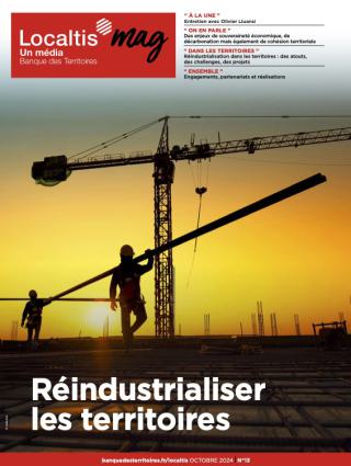 Couv Localtis mag n°13