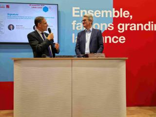 Signature Régénimo Nhood-Ceetrus et la Banque des Territoires