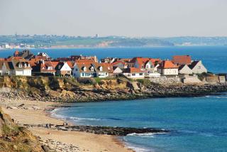 Photo Terre des 2 Caps dans le Pas-de-Calais en adaptation aux changements climatiques