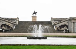 Gestion des eaux_Jardins_Chateau_Chantilly