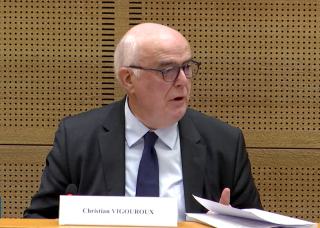 Christian Vigouroux