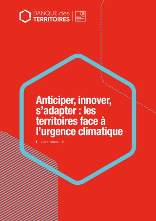 Les territoires face à l'urgence climatique