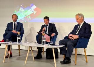 conférence de presse AMF