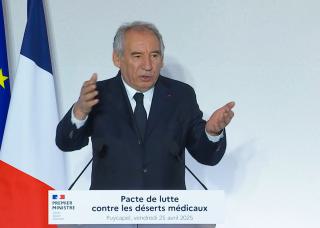 François Bayrou