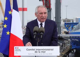 Comité ionterministériel de la mer 