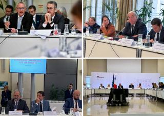 Conférence financière des territoires