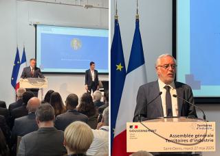 territoires d'industrie