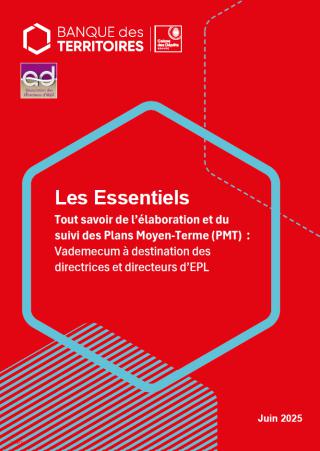 Couverture du guide PMT pour les EPL