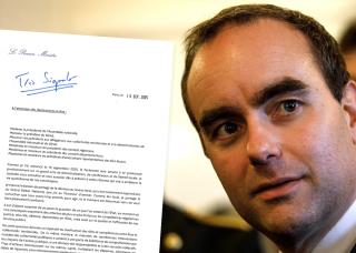 Sébastien Lecornu 