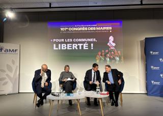 conférence de presse AMF