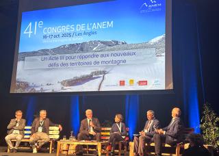 congrès de l'Anem 