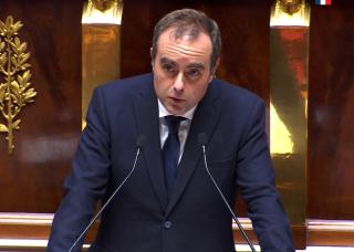 Sébastien Lecornu