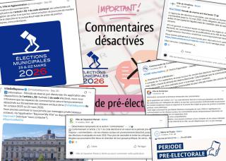 post sur les réseaux sociaux
