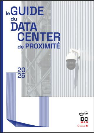 Couverture du guide du Datacenter de proximité