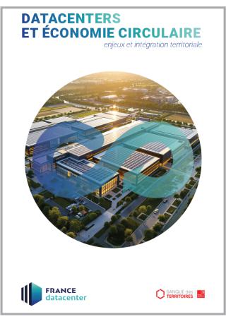 couverture guide Datacenters et économie circulaire