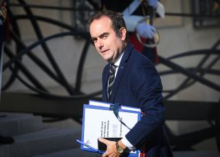 Sébastien Lecornu 