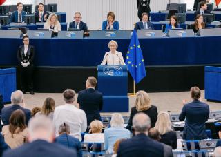  Ursula Von der Leyen 
