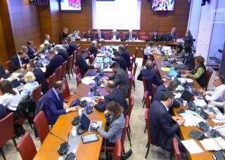 examen de la première partie du projet de loi de finances pour 2027 