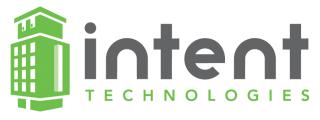 INTENT TECHNOLOGIES [logo]