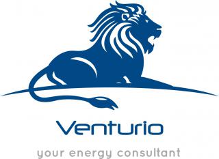 VENTURIO [logo]