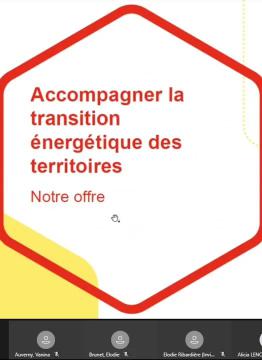 Replay webconférence "Le financement des projets de rénovation énergétique des bâtiments publics"