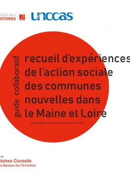 Communes nouvelles Maine et Loire