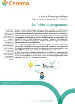 fiche Cerema - maitrise ouvrage 7