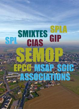 satellites_communautaires SPL SEM GIP SEMOP SCIC EPCC SPLA SEMOP SMIXTES CIAS MSAP ASSOCIATIONS