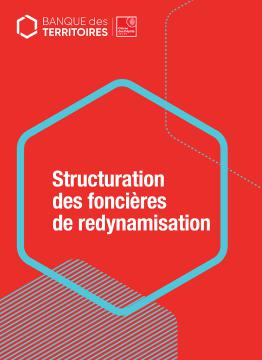 Couverture "Structuration des foncières de redynamisation"