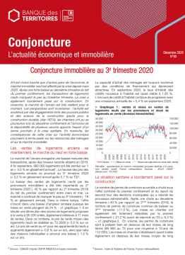 Conjoncture numéro 90