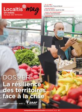 Localtis mag numéro 1_couverture