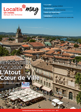 Localtis Mag Villes de France