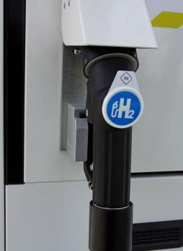 Pompe à hydrogène
