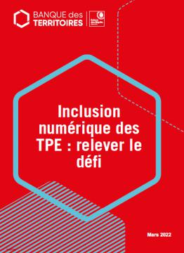 Etude inclusion numérique des TPE
