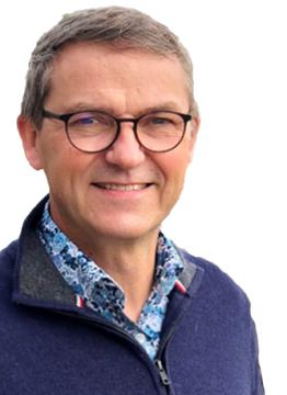 Luc Messien Délégué général de l’ARIA Hauts-de-France