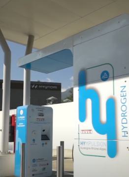 Zero Emission Valley : Favoriser la mobilité à hydrogène renouvelable - 