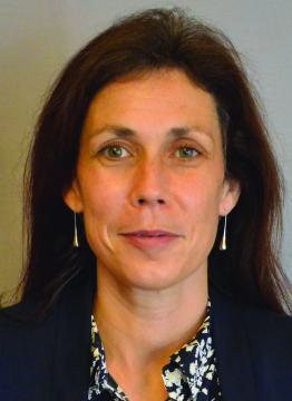 Elsa Pastor directrice générale des services de Montreuil- Juigné