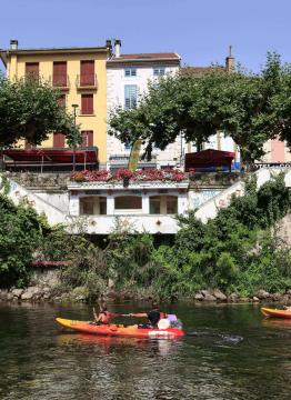 Tarascon-sur-Ariège - Petites villes de demain