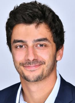 Cofondateur et directeur général de Vesto