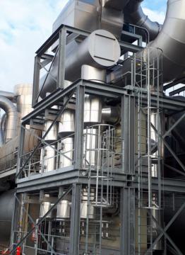 Usine Terrao
