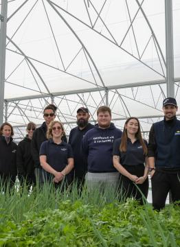 ferme aquaponique
