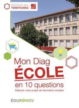 Couverture guide Mon Diag École