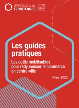 Les guides pratiques - Les outils mobilisables pour redynamiser le commerce en centre-ville