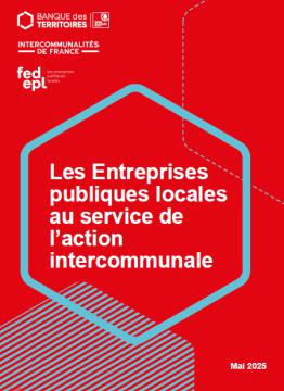 Couverture du guide EPL et intercommunalités